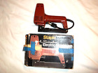 Vintage Swingline Electric Staple Gun In Box 34201 Estate find