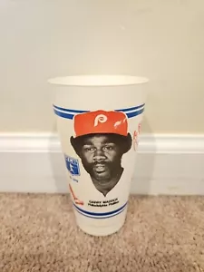 Philadelphia Phillies Vintage MLB Baseball 1979 Garry Maddox Collectible Cup - Picture 1 of 3