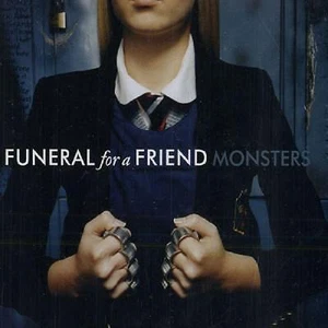 Funeral For A Friend(CD Single)Monsters-Atlantic-2005-New - Bild 1 von 2