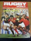 Sep 83 Rugby World Magazine Volume 23 Number 09   Wilfred Cupido Tries To Burst