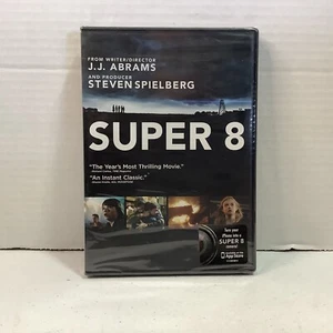 Super 8 DVD, MULTIPLES SHIP/FREE! - Picture 1 of 2