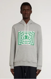 Comme Des Garçons SHIRT Invader Hoodie - Picture 1 of 2