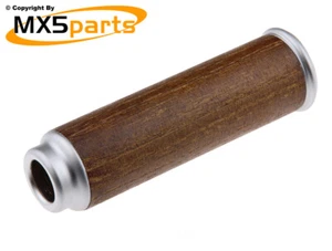 MX5 Wood & Satin Handbrake Sleeve Handle Mazda MX-5 Mk1 Mk2/2.5 NA NB 1989>2005 - Picture 1 of 7
