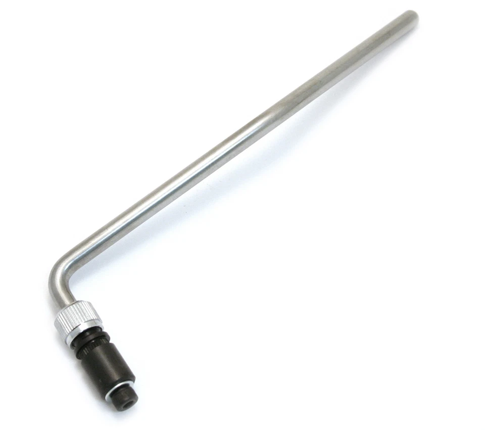 Schaller Chrome RT-C 原装 Floyd Rose Tremolo 手臂 BP-1000-010 — 第 1/1 张图片