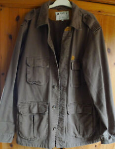 ORVIS Overshirt, Size M, 42" Chest