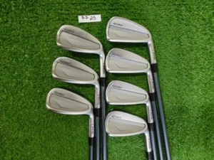PING i230 Irons 5-W & U Alta CB AWT Regular Graphite Red Dot 1* Flat - Picture 1 of 9