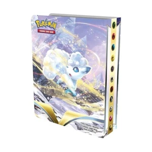 Pokémon Épée et Bouclier - Mini Portfolio et Booster Tempête Argentée - Photo 1/3