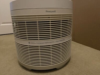 Увлажнитель вертикальный с верхним заполнением Honeywell с цифровым увлажнителем белый автоматическое отключение, - Изображение 1 из 4