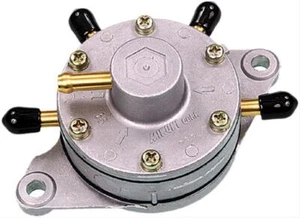 MIKUNI FUEL PUMP DOUBLE OUTLET - Picture 1 of 1