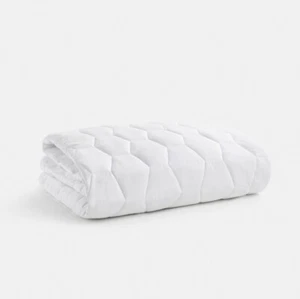 Sleep Blueprint Bond 6 Mattress Pad By TY Group/Harbor Linen - Waterproof - KING - Picture 1 of 10
