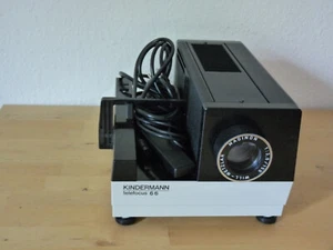 Kindermann telefocus 66 Mittelformat-Diaprojektor - Bild 1 von 9