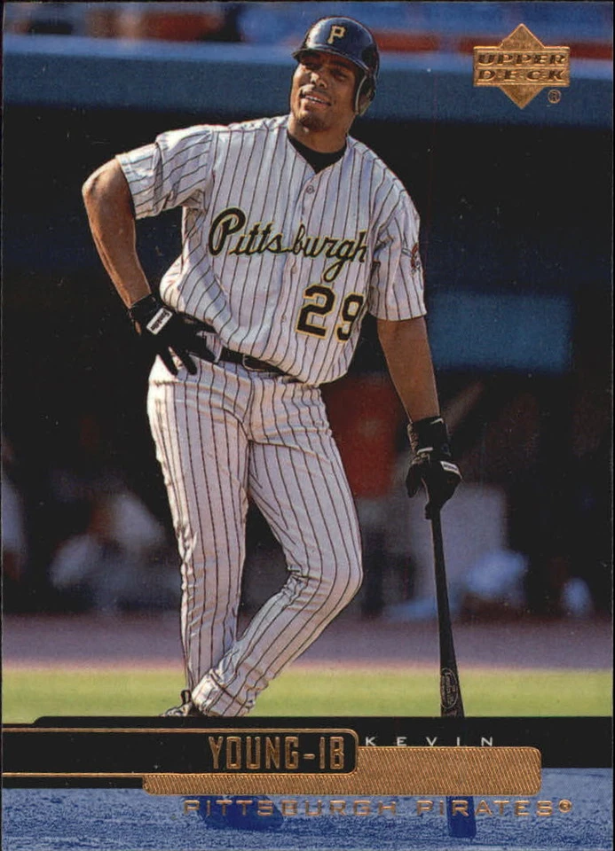 2000 Upper Deck Baseball (Cards 201-540) (Pick Choose Complete) - Image 1 of 1