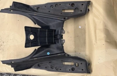 Apoio para os pés Yamaha X-Max 125/250, estribo 37P-F7481-00 Yp225 - Imagem 1 de 4