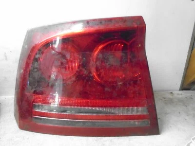 2006 2007 2008 Dodge Charger Left Driver Side Rear Tail Light - Image 1 of 4