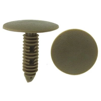 15 Fits 7.5mm Hole Retainer Push Type Clip For GM For Buick For Pontiac Foto 1 de 3