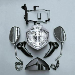 Headlight Headlamp Lamp Head Light Fits for FZ6N FAZER 2007-2010 - Picture 1 of 1