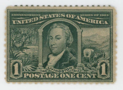 US Scott #323 | Mint DOG | F/VF Fine/Very Fine - Image 1 of 2