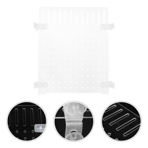 Fish Tank Separator Acrylic Isolation Board Sperator Betta Divider Baby - Picture 1 of 12