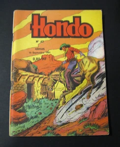 Hondo 62 Ed. L.U.G. 1961 TBE - Foto 1 di 1