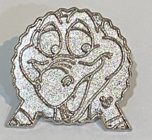 Disney WDW Hidden Mickey Sliver FIGMENT chaser Epcot Mascot cast pin A4 - Picture 1 of 2