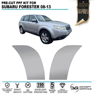 Película de protección de pintura PPF protector contra astillas de piedra arco de rueda trasera para Subaru Forester - Imagen 1 de 4
