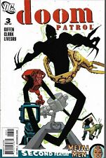 DOOM PATROL (2009) #3 Variant - Back Issue (S) 