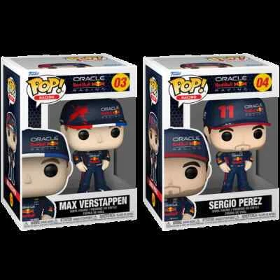 Funko Pop! Racing Oracle Red Bull Racing Formula One - Waves 2023/2024 - NUEVOS - Imagen 1 de 4