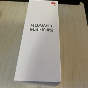 Boîte Vide Huawei Mate 10 Lite - Carton - Graphite Black - 64 Gb (433) - Photo 1 sur 5