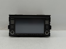 2007-2008 Nissan Altima Am Fm Cd Player Radio Receiver P8I20