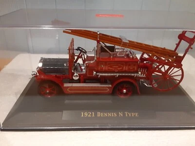 1/43 Yat Ming Signature Series - 1921 Dennis  N Type  Diecast Model # 43008 - Image 1 of 4
