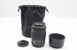 Panasonic LUMIX G X VARIO PZ 45-175mm F4.0-5.6 ASPH. POWER O.I.S. Lens #250423l - Picture 1 of 11