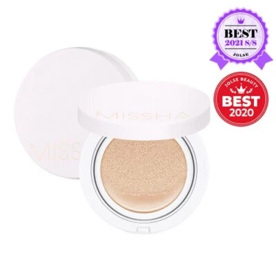 [ QTY: 2 ] [ MISSHA ] Magic Cushion Cover Lasting SPF50+ PA+++ No.21  - Image 1 of 3