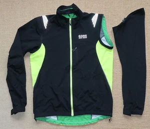 Gore Bike Wear Jacke Weste Windstopper Soft Shell - Bild 1 von 3