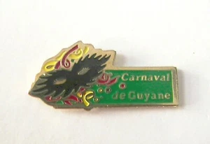PINS - CARNAVAL - GUYANE - Afbeelding 1 van 1