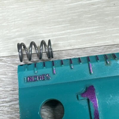 New ECHO Carburetor Spring  - p/n: 12313311130 - CS-3000 CS-303T CS-3400 CS-3450 - Image 1 of 3