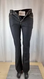 Vanilia Jeans Damen Hose Größe 38 Schwarz Baumwolle/Elastan Neu - Bild 1 von 16