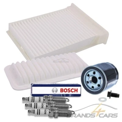 ATEC INSPECTION PACKAGE SET C FOR TOYOTA AYGO PEUGEOT 107 CITROEN C1 1.0 05-14 MODEL - Image 1 of 4