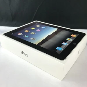Apple iPad 16 GB (Wi-Fi) - Modelo A1219 - Solo en caja - Imagen 1 de 11