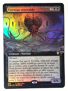 Cerveau vénérable Buy a Box Promos - Elder Brain    MTG Magic VF NM - Picture 1 of 1