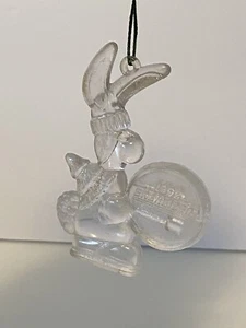 Adorno Vintage Energizer Bunny 1992 Navidad - Imagen 1 de 8
