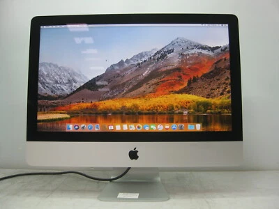 Apple iMac 21.5" A1418 Mid 2014 | Intel Core i5 1.40GHz | 8GB | 500GB SATA - Image 1 of 4