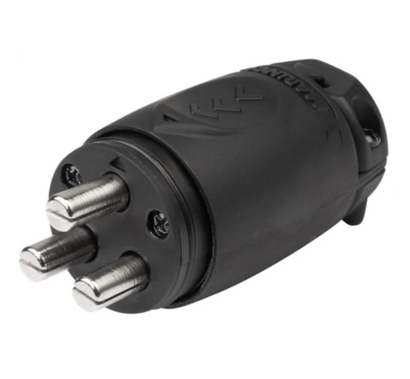 Marinco 12VBPS3.OEM 70A Trolling Motor Plug - Image 1 of 1
