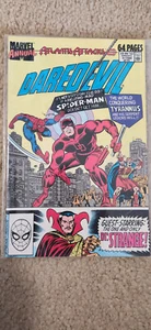 Daredevil Annual #4 5 (Marvel Comics 1989) - Picture 1 of 1
