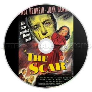 The Scar (Hollow Triumph) (1948) Crime, Film-Noir, Drama Movie / Film on DVD - Picture 1 of 2