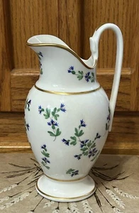 Vintage Lenox Paris Reproduction 1810 French Pitcher Limited Edition USA 1985 - Picture 1 of 8