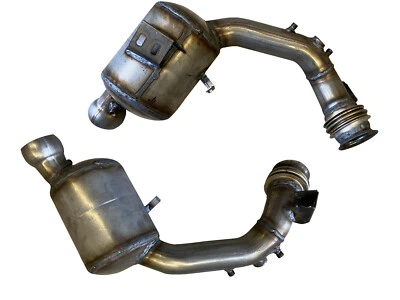 NEU Dieselpartikelfilter Mercedes C E CLS GLK 320 350 CDI nur 4Matic A2044902692 - Bild 1 von 3