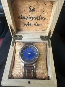 Holzkern Roald Mens watch - Picture 1 of 5