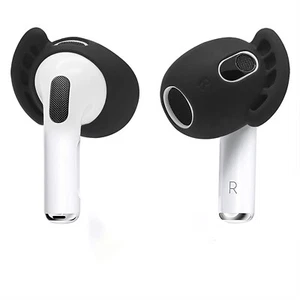 For AirPods 3 Headset Silicone Ear Hook Cap Ear Tips Earphone Anti-Slip Cover - Picture 1 of 23