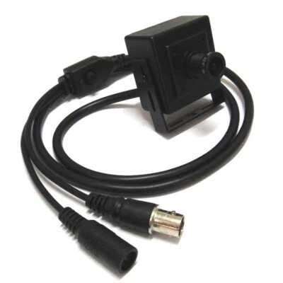 HD 1080P 2mp SONY Starlight Low illumination Security CCTV Camera IMX322, 3.6mm - Image 1 of 4