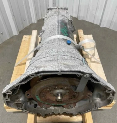 2014 BMW 650I Xdrive 4.4L Automatic Transmission Assembly 57K AWD OEM GA8HP70Z Foto 1 de 4